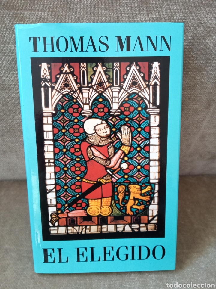 Libros de segunda mano: THOMAS MANN - EL ELEGIDO. GREGORIO, PAPA - C&Iacute;RCULO DE LECTORES,1997 - Foto 1