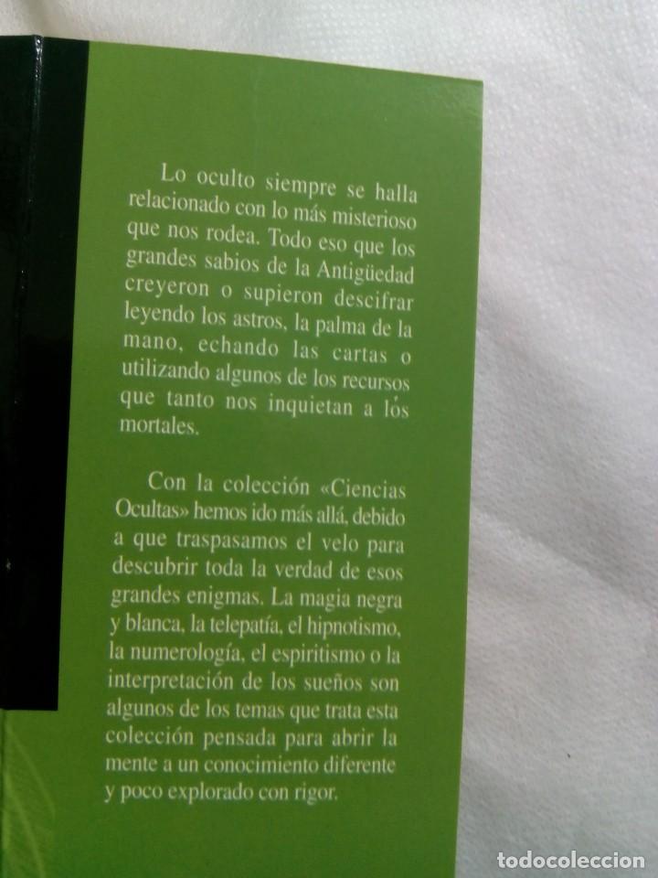 Libros de segunda mano: MAGIA Y HECHICER&Iacute;A PR&Aacute;CTICA / MIGAL - Foto 4