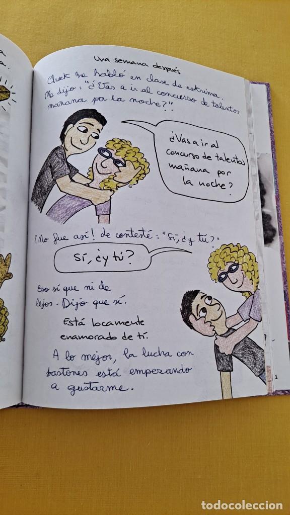 Libros de segunda mano: AMY IGNATOW - EL CUADERNO DE LA POPULARIDAD - CLIC EDICIONES 2012 - Foto 4