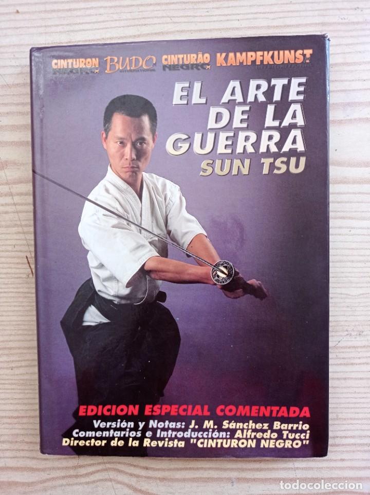 Libros de segunda mano: El Arte De La Guerra - Sun Tsu - 2001 - Eyras - Foto 1