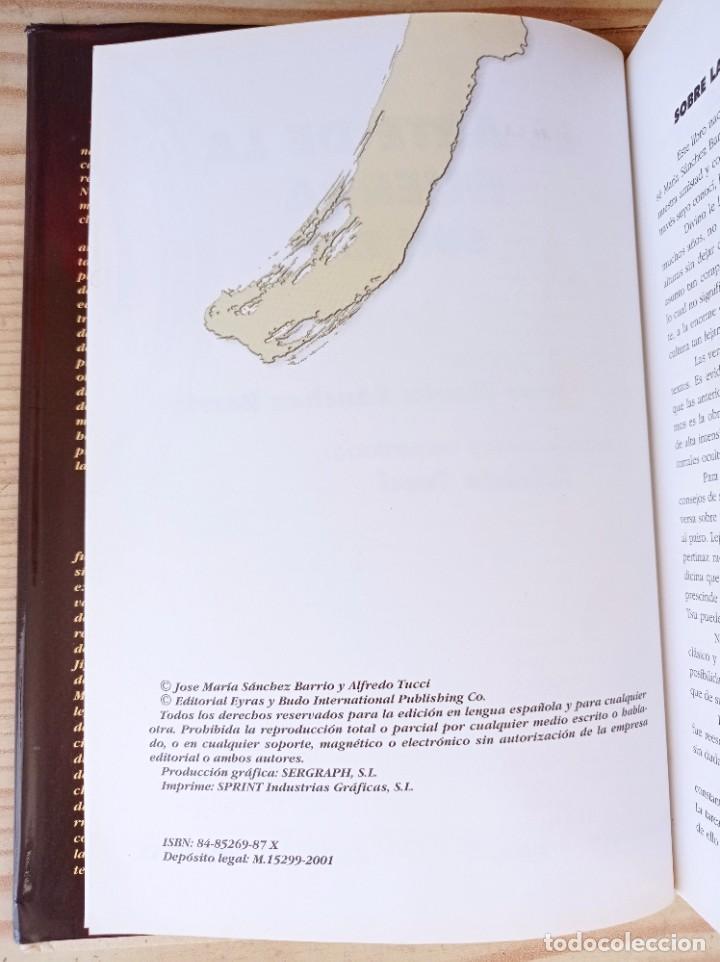 Libros de segunda mano: El Arte De La Guerra - Sun Tsu - 2001 - Eyras - Foto 2