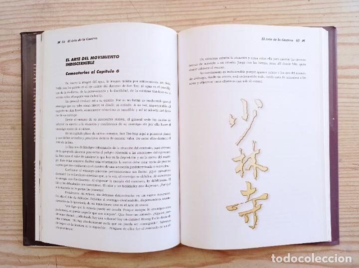 Libros de segunda mano: El Arte De La Guerra - Sun Tsu - 2001 - Eyras - Foto 3