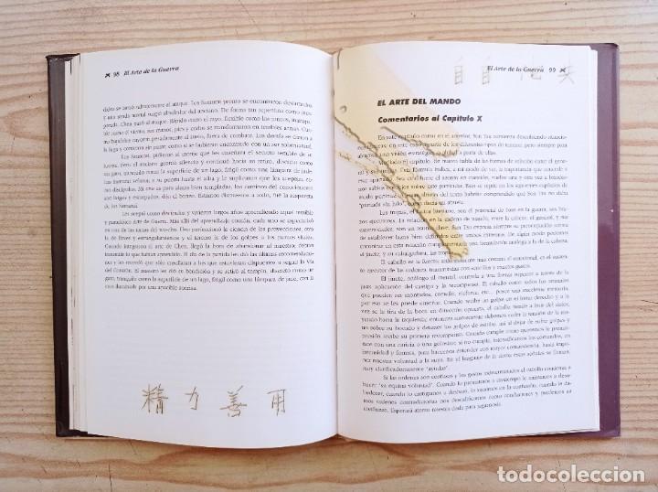 Libros de segunda mano: El Arte De La Guerra - Sun Tsu - 2001 - Eyras - Foto 4