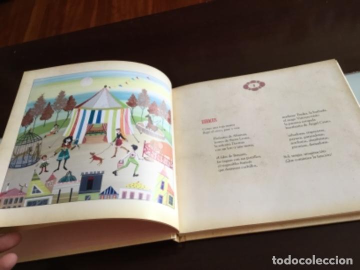 Libros de segunda mano: Libro sobre el circo ZIRKUS - Foto 2