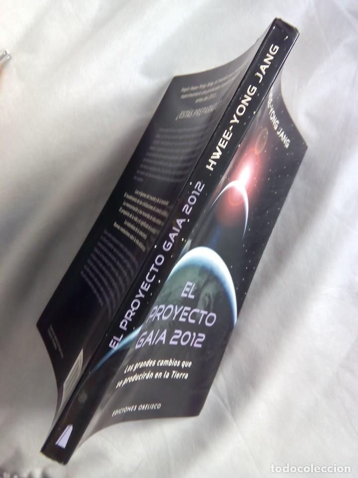 Libros de segunda mano: EL PROYECTO GAIA 2012 / HWEE-YONGB JANG - Foto 3