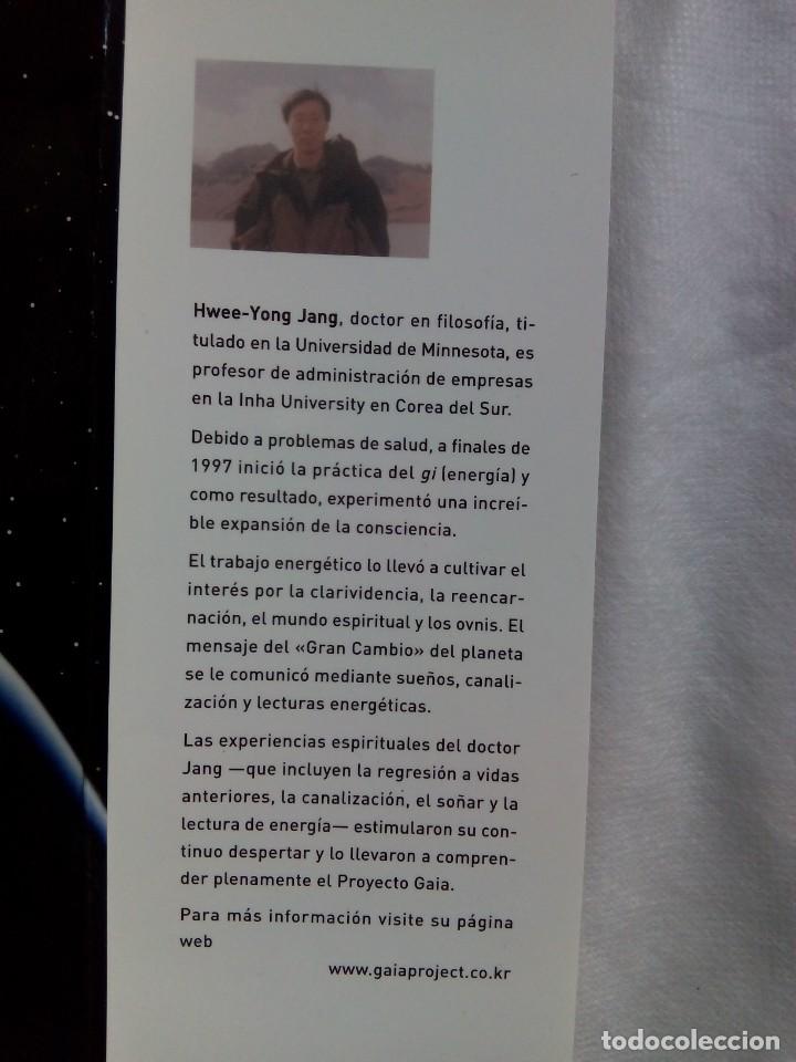 Libros de segunda mano: EL PROYECTO GAIA 2012 / HWEE-YONGB JANG - Foto 4