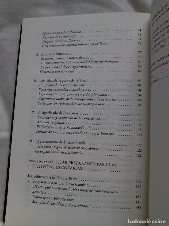 Libros de segunda mano: EL PROYECTO GAIA 2012 / HWEE-YONGB JANG - Foto 8