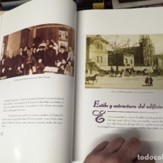 Libros de segunda mano: EL HOSPITAL DEL NIÑO JESÚS. 125 AÑOS DE HISTORIA ( 1877 - 2002).CLARA JIMÉNEZ. 2002. MADRID