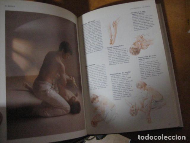 Libros de segunda mano: el libro del masaje. clare maxwell hudson. - Foto 4