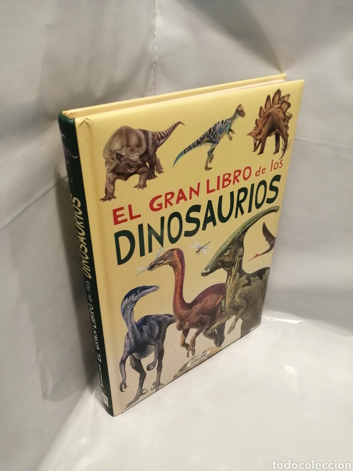 Libros de segunda mano: EL GRAN LIBRO DE LOS DINOSAURIOS - Foto 7
