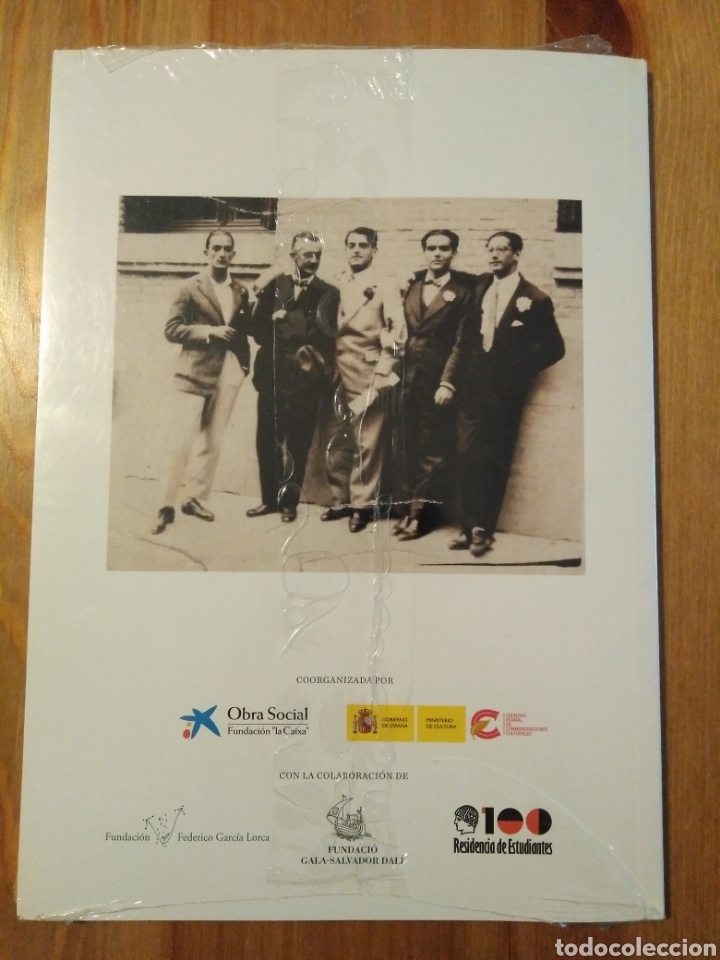 Libros de segunda mano: Dal&iacute;, Lorca y la Residencia de Estudiantes - Foto 2