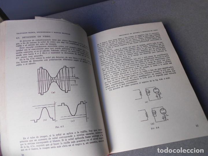 Libros de segunda mano: TELEVISION BASICA - Foto 6
