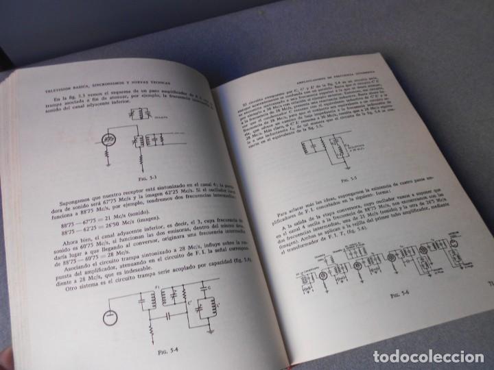 Libros de segunda mano: TELEVISION BASICA - Foto 7