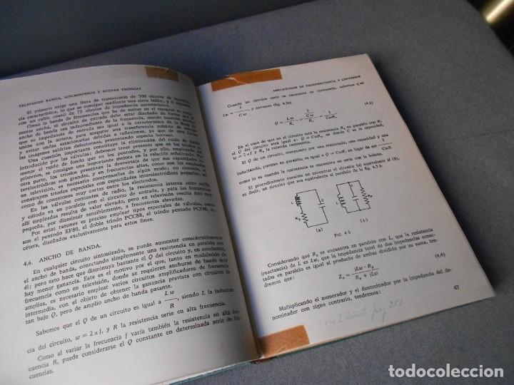 Libros de segunda mano: TELEVISION BASICA - Foto 8