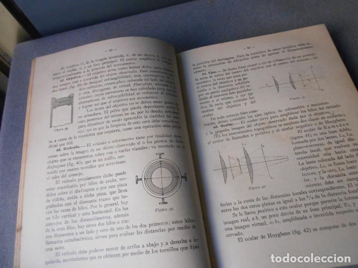 Libros de segunda mano: TOPOGRAFIA - Foto 3