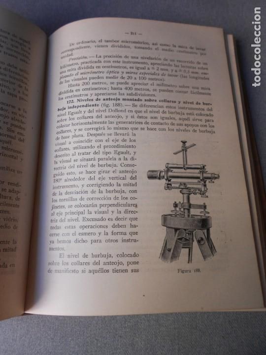 Libros de segunda mano: TOPOGRAFIA - Foto 5