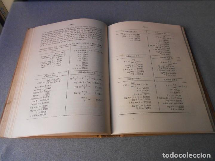 Libros de segunda mano: TOPOGRAFIA - Foto 8