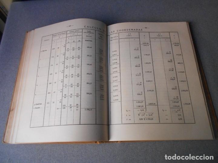 Libros de segunda mano: TOPOGRAFIA - Foto 9