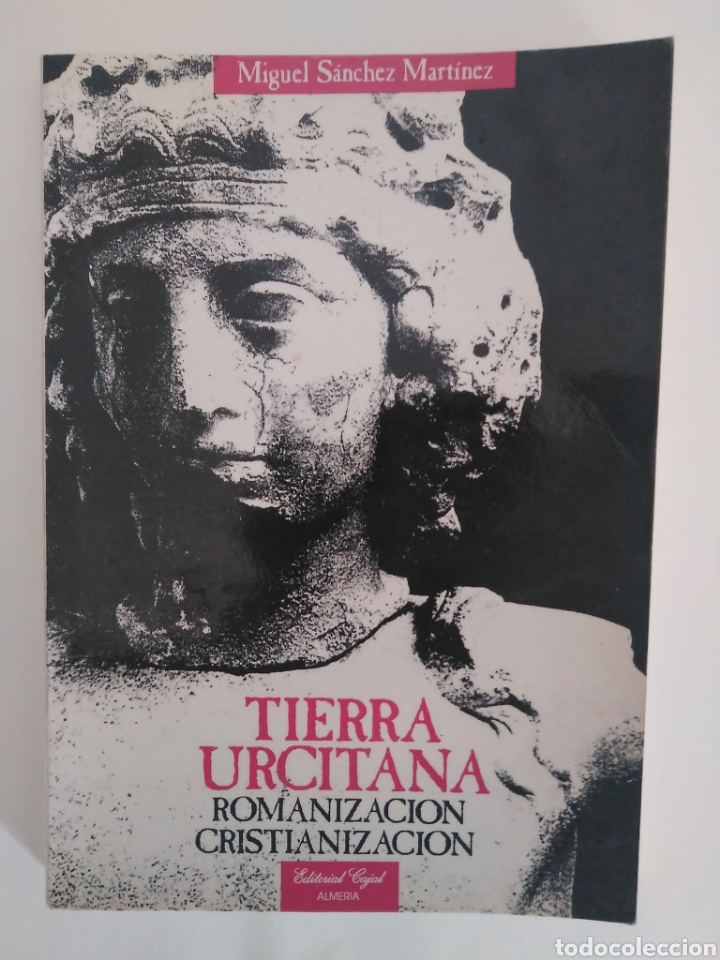 Libros de segunda mano: Tierra urcitana / Miguel S&aacute;nchez Mart&iacute;nez - Foto 1