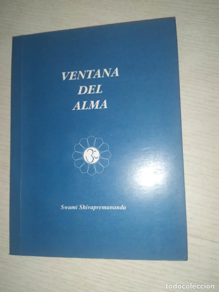 Libros de segunda mano: Ventana del alma - Swami Shivapremananda - Foto 1