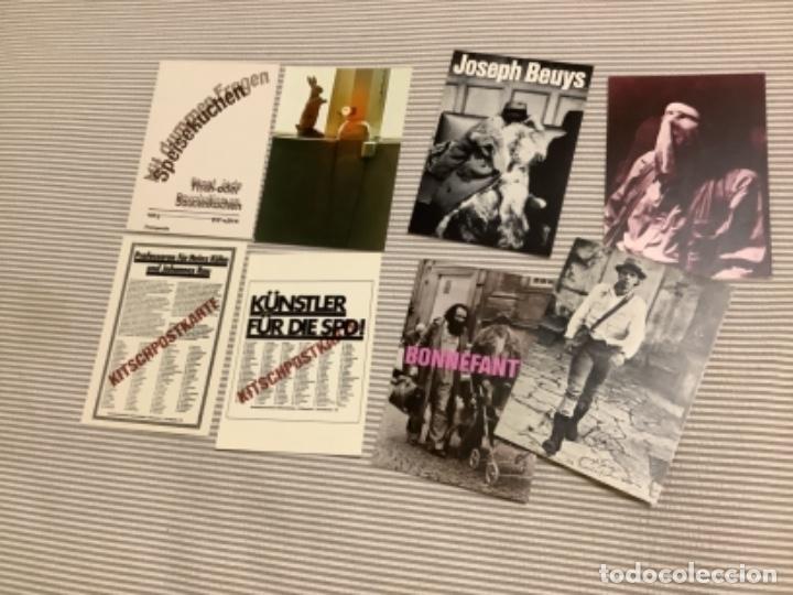 Libros de segunda mano: Joseph Beuys,Postales - Foto 3