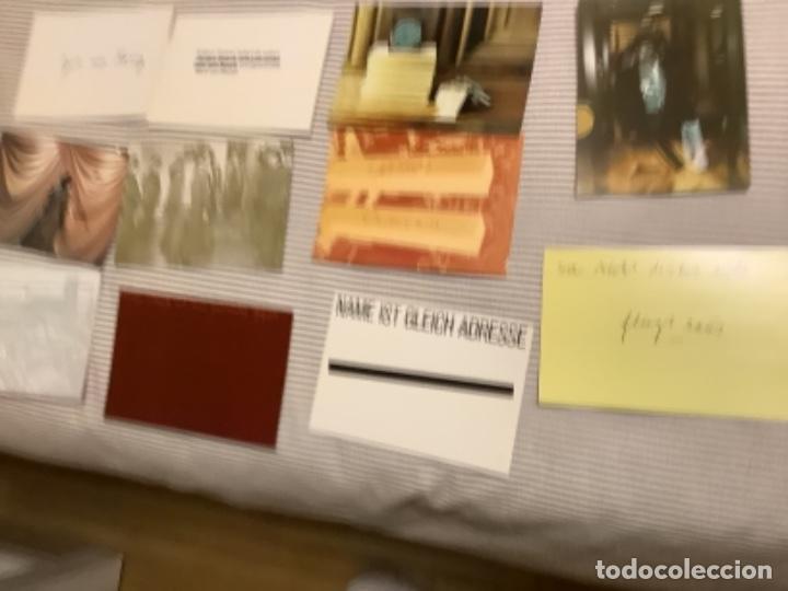 Libros de segunda mano: Joseph Beuys,Postales - Foto 4
