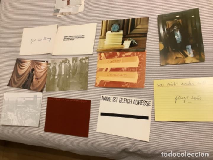 Libros de segunda mano: Joseph Beuys,Postales - Foto 5