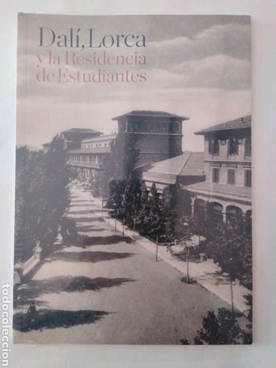 Libros de segunda mano: Dal&iacute;, Lorca y la Residencia de Estudiantes - Foto 1