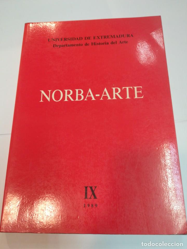 Libros de segunda mano: Norba-Arte IX SA4065 - Foto 1