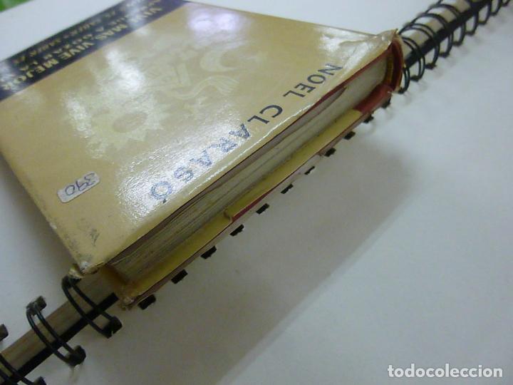 Libros de segunda mano: VIVE MAS VIVE MEJOR - NOEL CARRASCO - N 10 - Foto 4