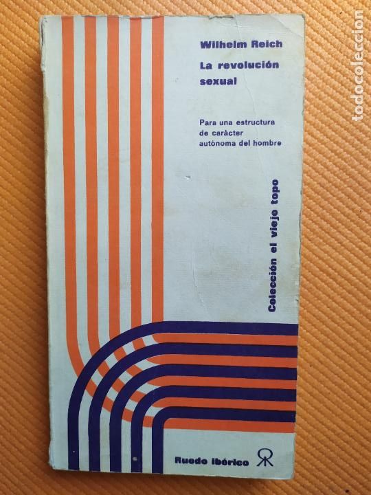 Libros de segunda mano: LA REVOLUCION SEXUAL WILHELM REICH - Foto 1