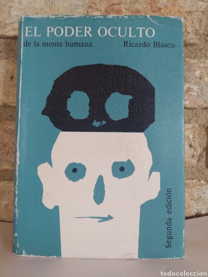 Libros de segunda mano: El poder oculto de la mente humana. Ricardo blasco. 2 edici&oacute;n. Ed telstar - Foto 1
