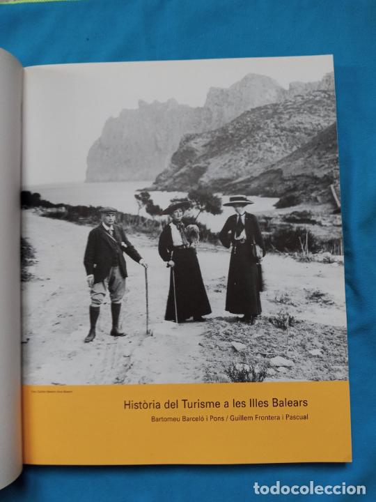 Libros de segunda mano: Welcome! Un segle de Turisme a les Illes Balears - Foto 2