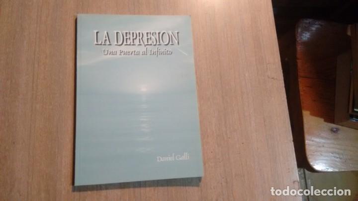 Libros de segunda mano: LA DEPRESION - DANIEL GALLI - - Foto 1