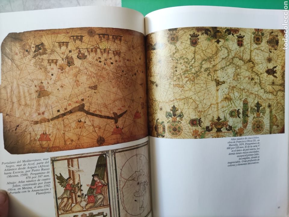Libros de segunda mano: EL MUSEO MAR&Iacute;TIMO DE BARCELONA. JOSE M. MART&Iacute;NEZ-HIDALGO. - Foto 2