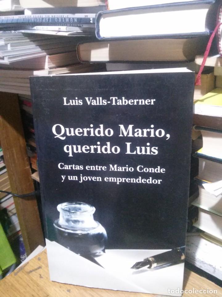 Libros de segunda mano: QUERIDO MARIO QUERIDO LUIS, LUIS VALLS TABERNER, ED. PLAZA AND JANES - Foto 1