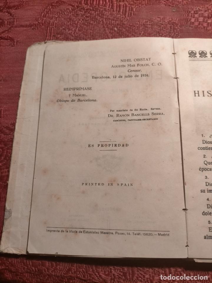 Libros de segunda mano: enciclopedia de primer grado ediciones bru&ntilde;o 1934 - Foto 4