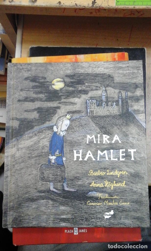 Libros de segunda mano: MIRA HAMLET (Barcelona, 2019) - Foto 1