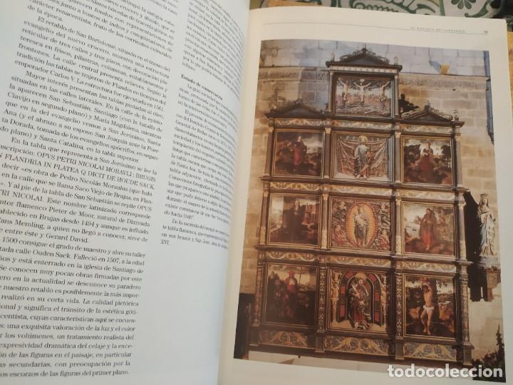 Libros de segunda mano: EL RETABLO EN CANTABRIA - Foto 2