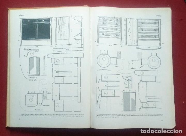 Libros de segunda mano: EL MUEBLE - HABERER Y EICHORN - PRIMERA EDICION. - Foto 4