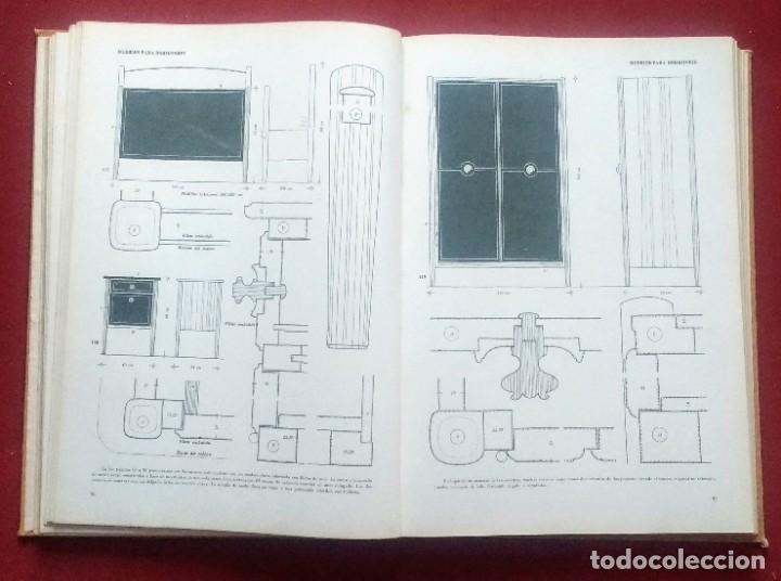 Libros de segunda mano: EL MUEBLE - HABERER Y EICHORN - PRIMERA EDICION. - Foto 5