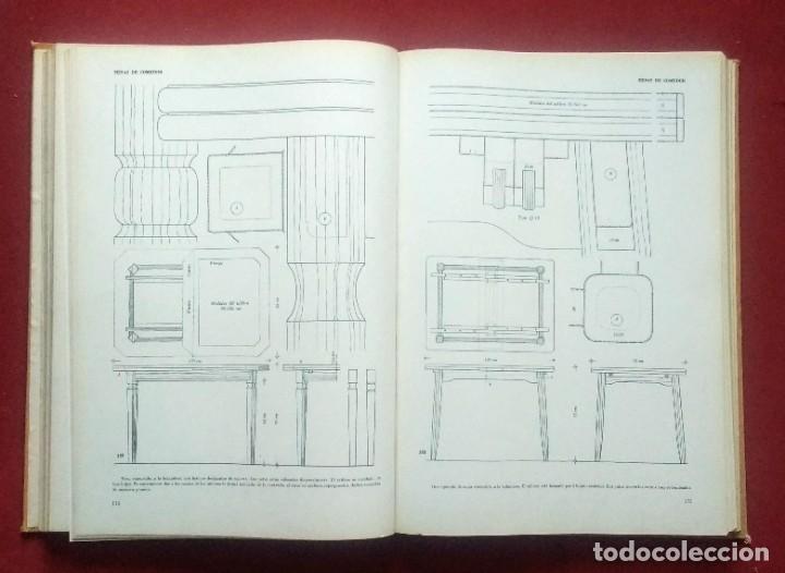 Libros de segunda mano: EL MUEBLE - HABERER Y EICHORN - PRIMERA EDICION. - Foto 6