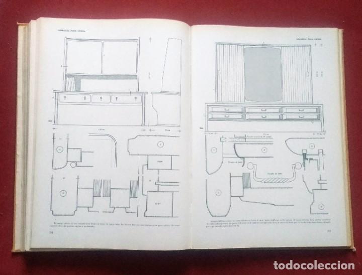 Libros de segunda mano: EL MUEBLE - HABERER Y EICHORN - PRIMERA EDICION. - Foto 7