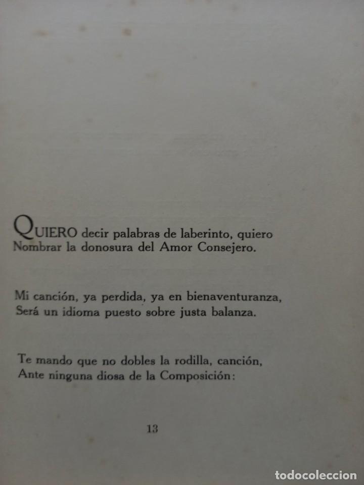 Libros de segunda mano: Leopoldo Marechal / Laberinto de amor (Primera edici&oacute;n, 1936) - Foto 4