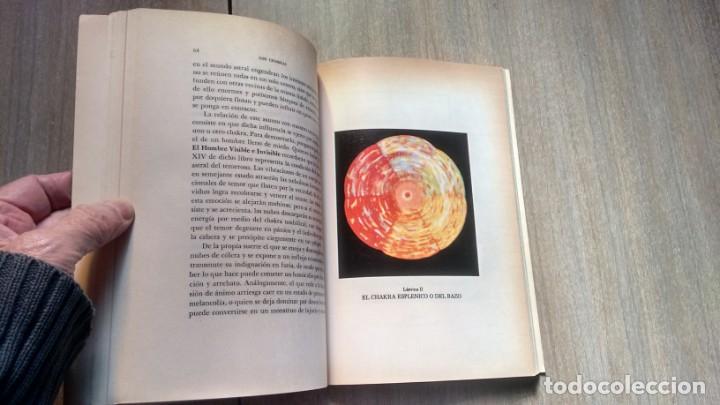 Libros de segunda mano: LOS CHAKRAS -C.W.LEADBEATER - Foto 3