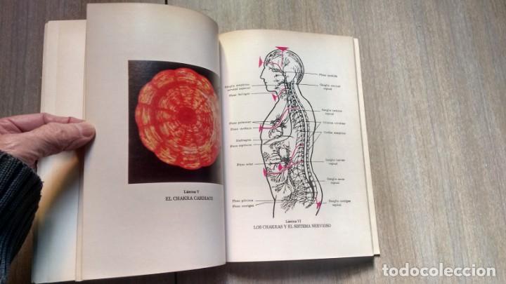 Libros de segunda mano: LOS CHAKRAS -C.W.LEADBEATER - Foto 4