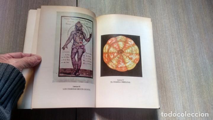 Libros de segunda mano: LOS CHAKRAS -C.W.LEADBEATER - Foto 5