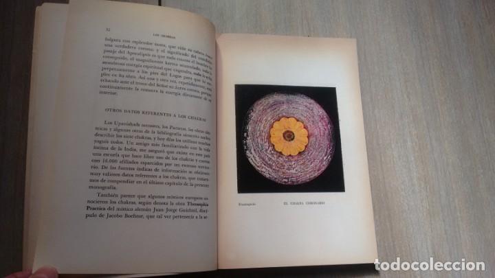 Libros de segunda mano: LOS CHAKRAS -C.W.LEADBEATER - Foto 6