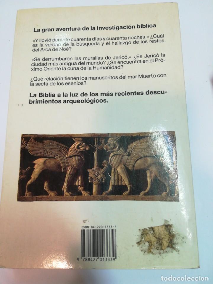 Libros de segunda mano: HANS EINSLE El misterio biblico SA4081 - Foto 2