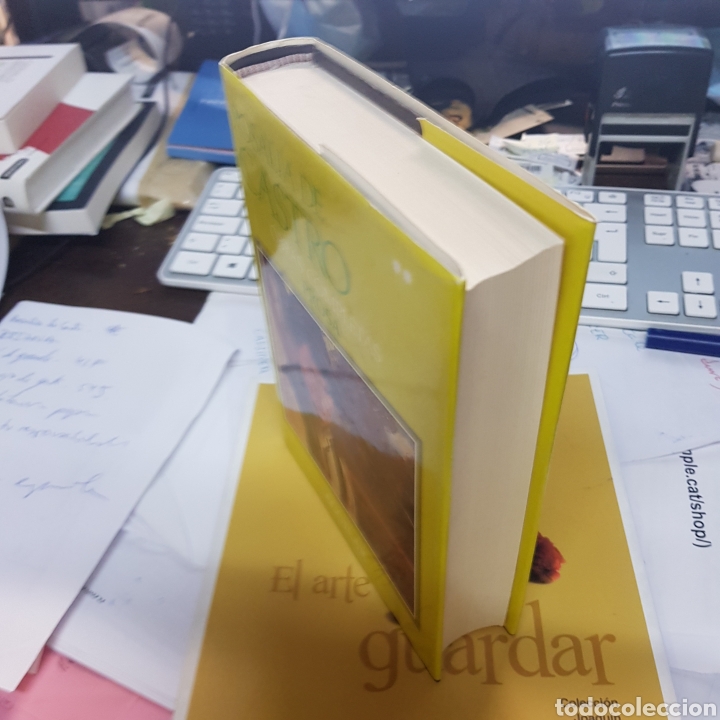 Libros de segunda mano: Obras completas, tomo II. Prosa - Castro, Rosal&iacute;a de - Foto 3